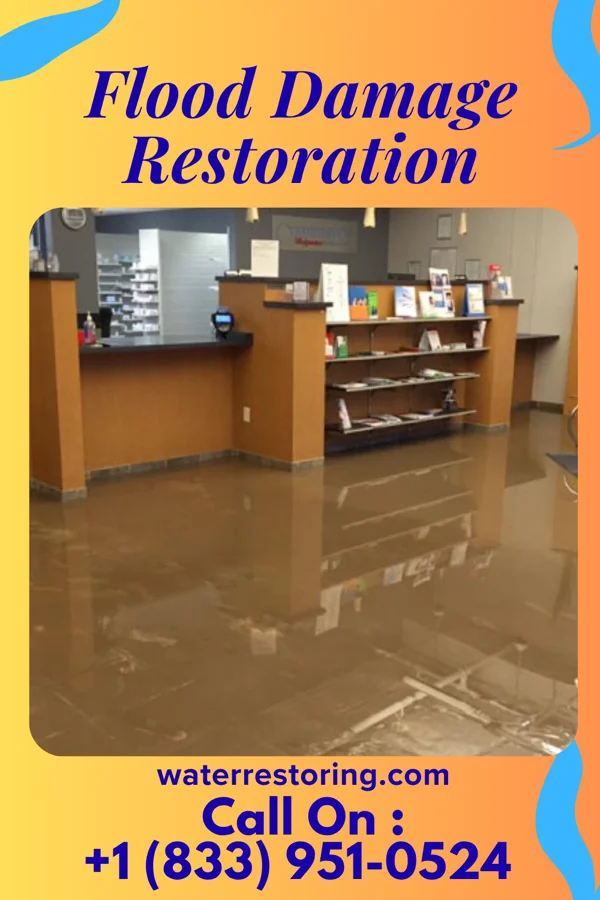 Flood Damage Restoration in Ropesville, TX